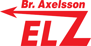 Logo för Br. Axelssons El