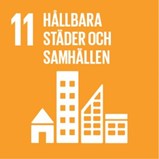 Agenda 2030 - mål 10 Hållbara städer och samhällen