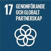 Agenda 2030 - mål 17 Genomförande och globalt partnerskap