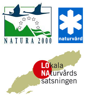 Natura 2000, Naturvård, LONA