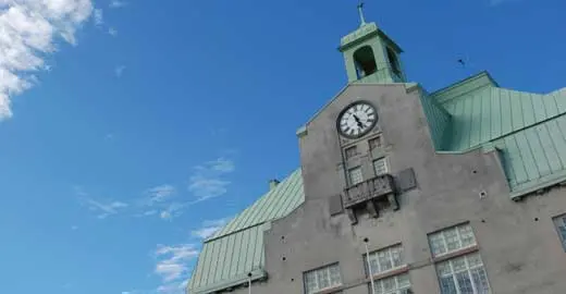 Strömstads kommunfullmäktige sammanträder