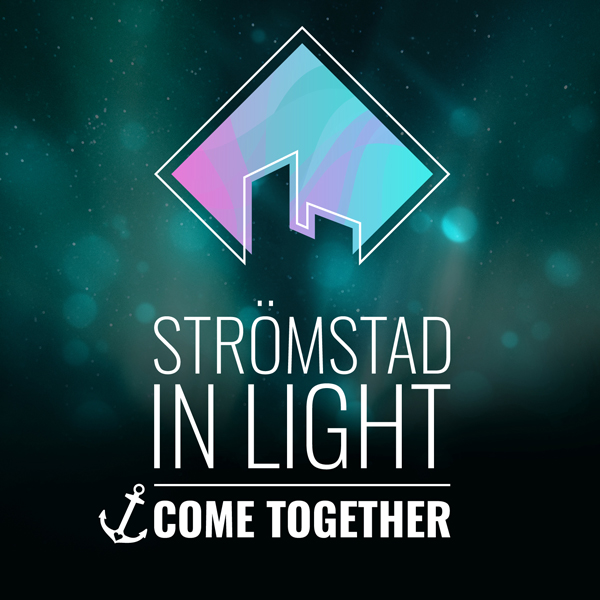 Logo Strömstad inLight.