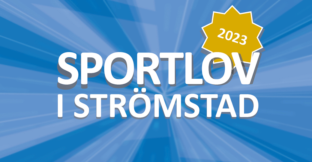 Sportlov i Strömstad 2021.